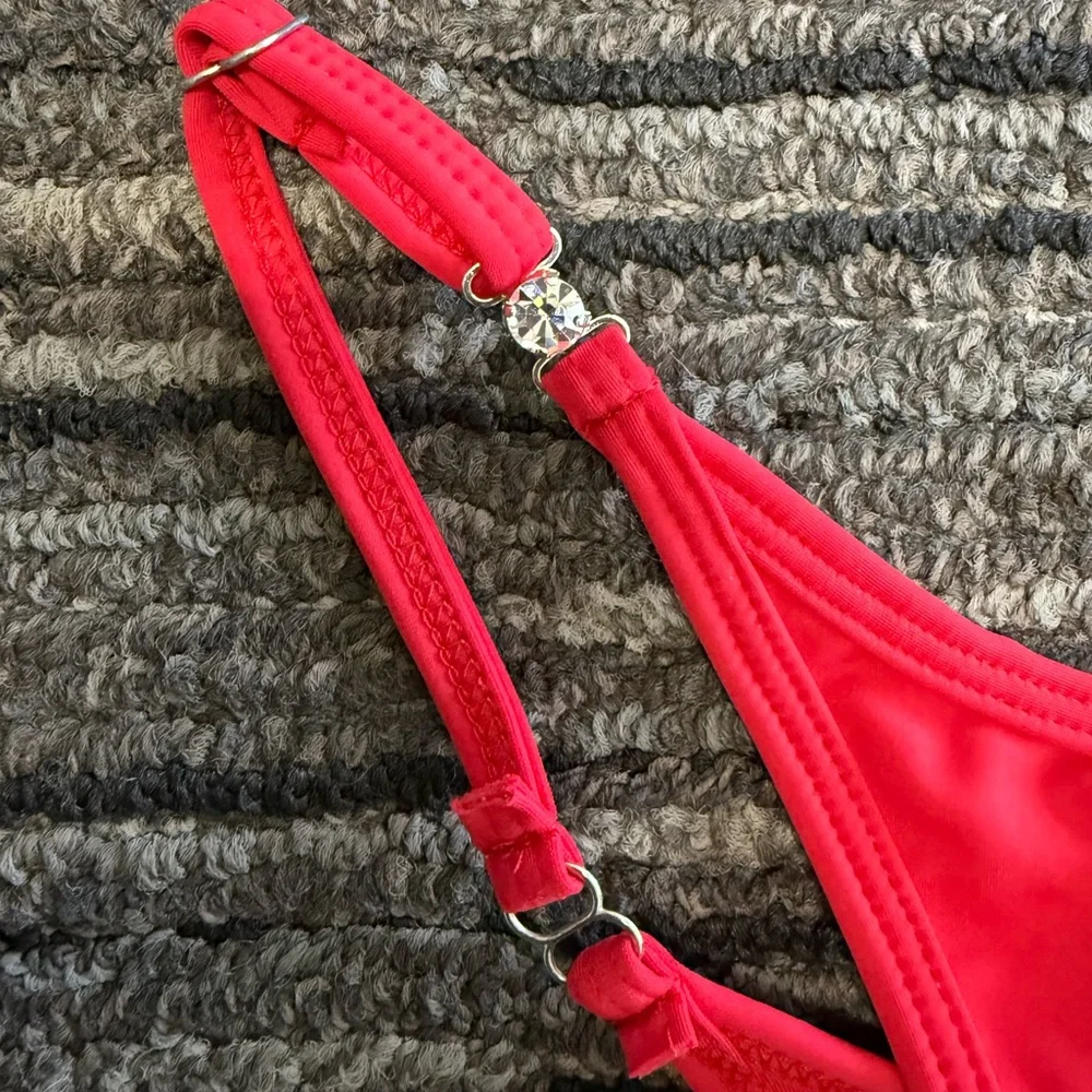 Toxic Angels Custom Basic Bikini/Wellness Posing Suit - Picture 8 of 14